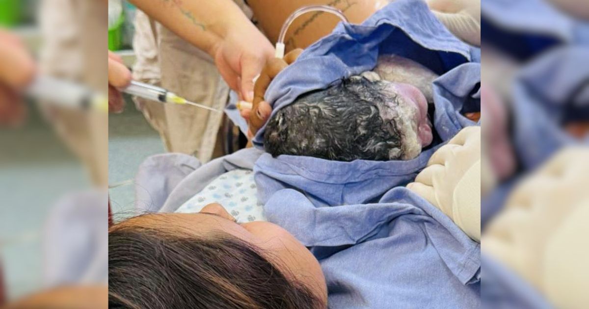 ¡Bienvenidos! Guanajuato recibe a sus primeros bebés del 2026