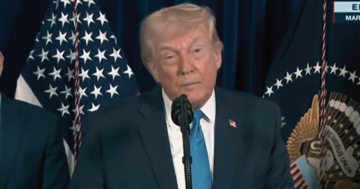 “Estados Unidos gobernará Venezuela hasta una transición segura“ Donald Trump