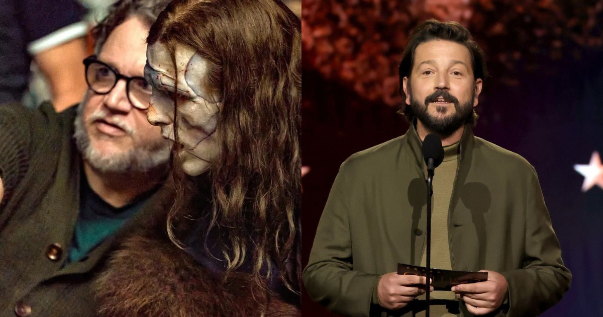 Con las manos vacías: mexicanos no logran premio en los Critics Choice Awards