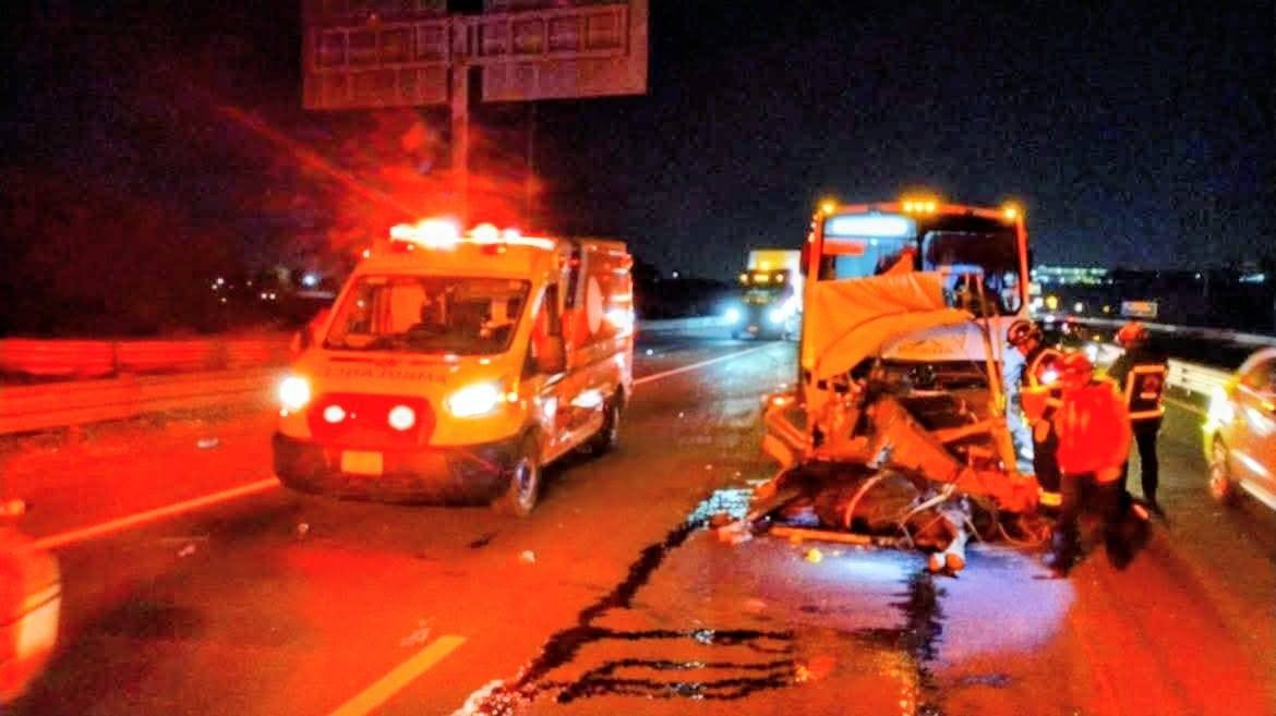 Mueren peregrinos que iban en carreta rumbo al Cerro del Cubilete