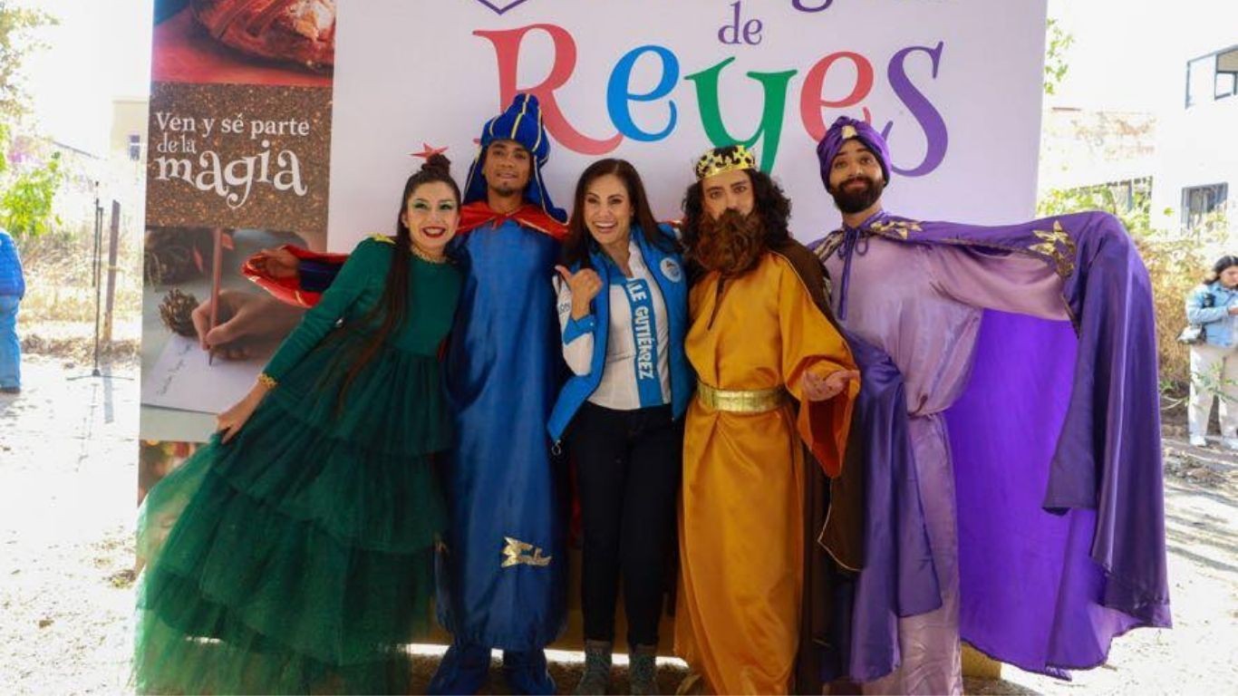 Gobierno de León pagó más de 14 millones de pesos en bono de Día de Reyes 2026