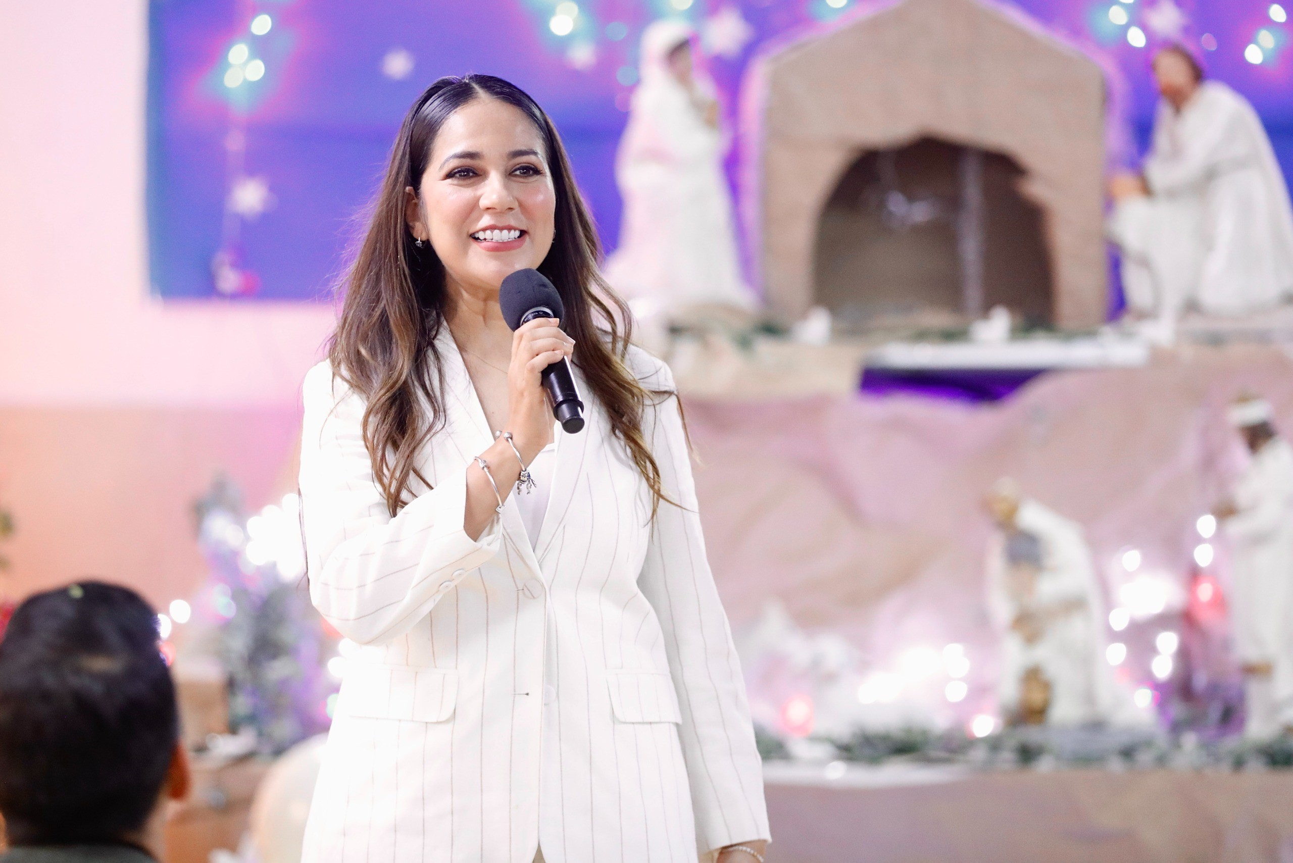 Gobernadora pide dejar atrás la polarización y trabajar por la unidad en Guanajuato