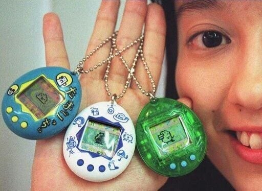Tamagotchi cumple 30 años y celebra en exposición de Tokio
