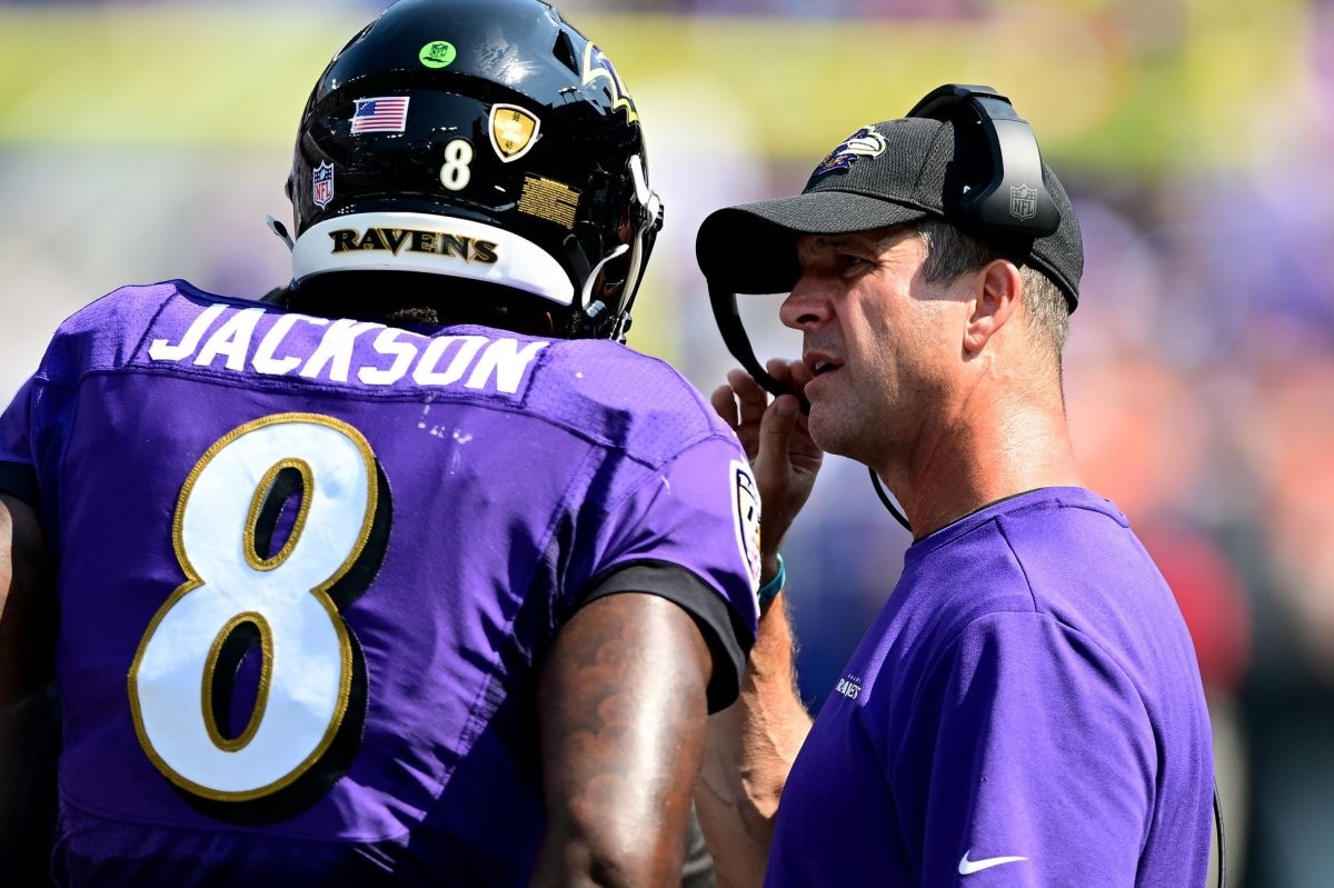 John Harbaugh deja de ser entrenador en jefe de los Ravens tras 18 temporadas
