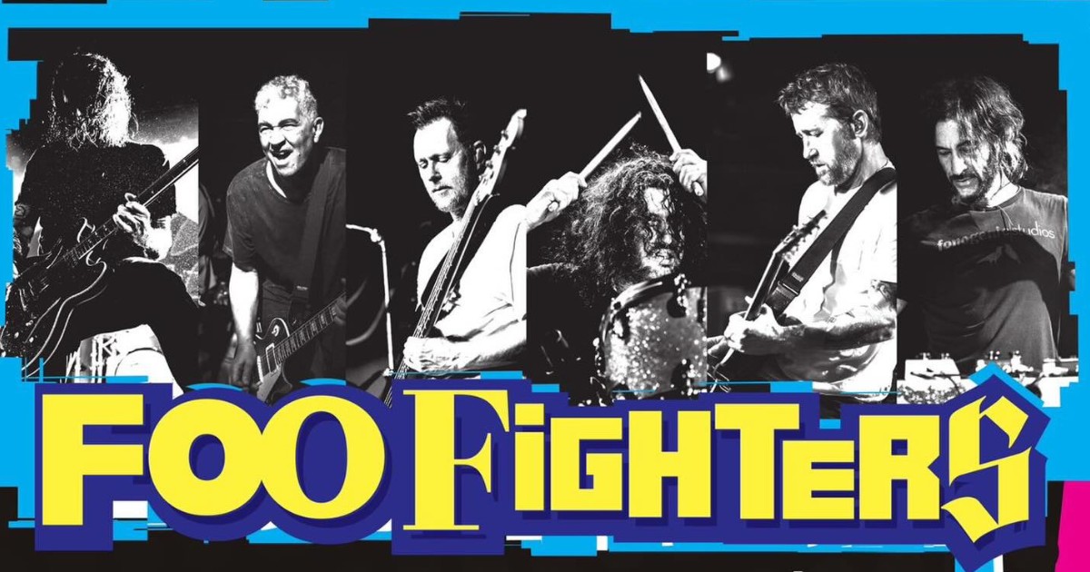Abren venta de boletos más baratos para la Línea Cero del concierto de Foo Fighters