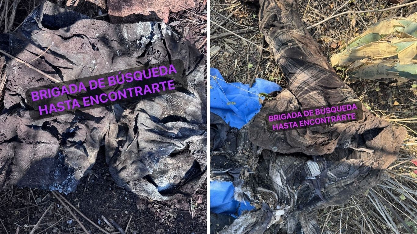 Hallan osamenta de un hombre en fosa clandestina en Cuchicuato, Irapuato