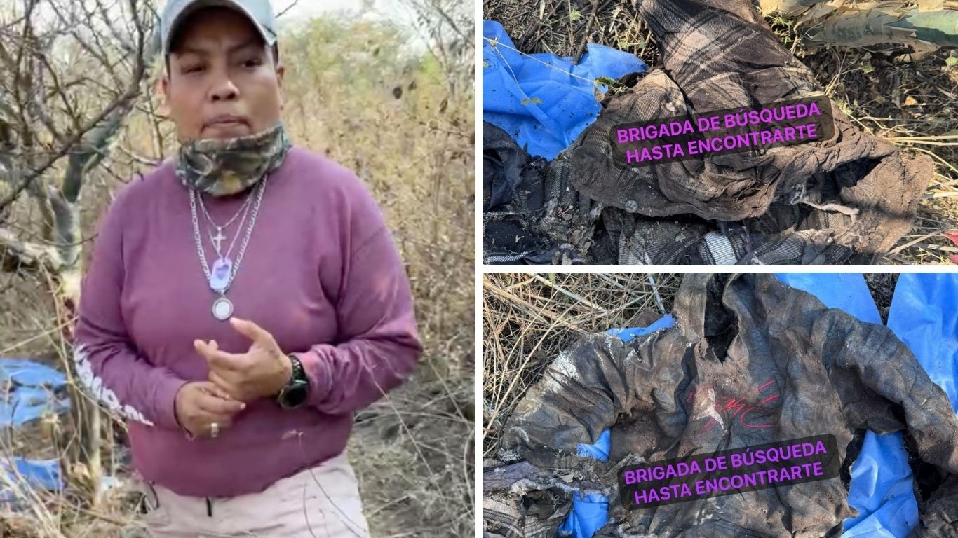 Hallan osamenta de un hombre en fosa clandestina en Cuchicuato, Irapuato