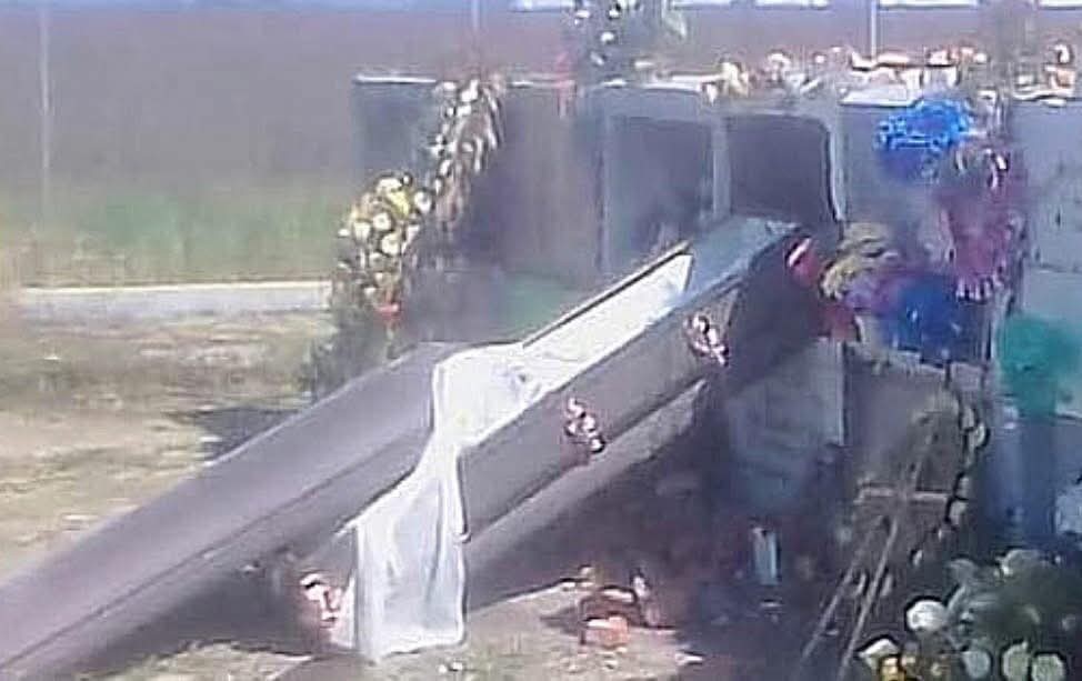 Investigan presunto caso de necrofilia tras profanación de tumba