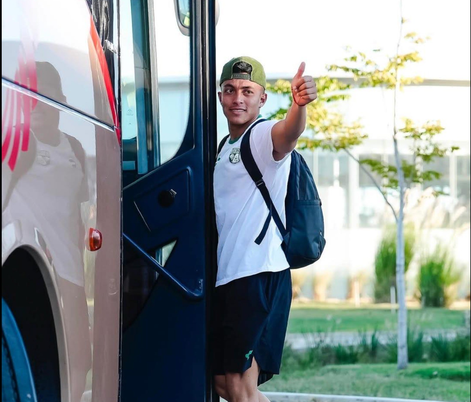 Inesperado: Ya lo había presentado Necaxa... pero regresa a la Fiera
