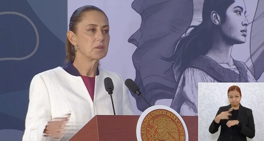 Homicidio doloso disminuyó 40% en México entre 2024 y 2025: Sheinbaum