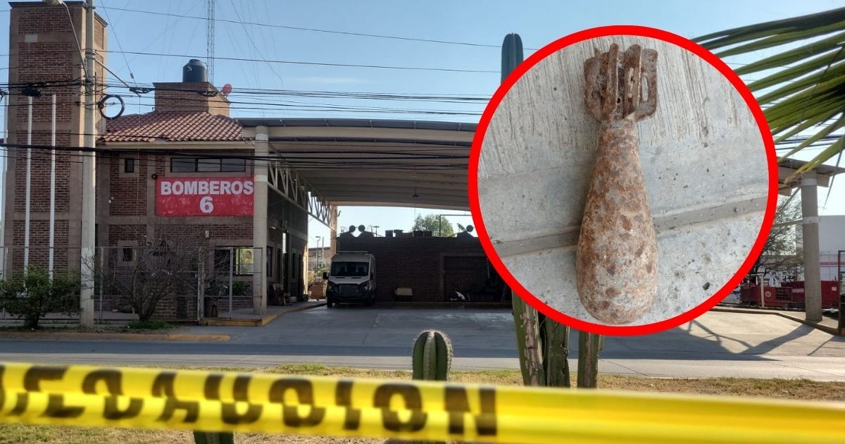 ¡Ya explotó! Detonan misil oxidado que provocó movilización en León