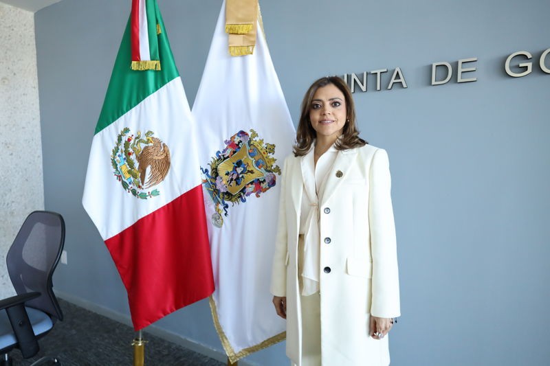 Arcelia González anuncia actualización de reglamento de auditorías y revisión del gasto público