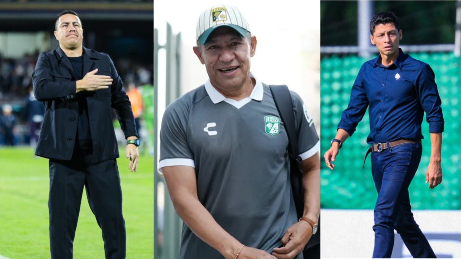 Clausura 2026: la Liga MX apuesta por entrenadores extranjeros