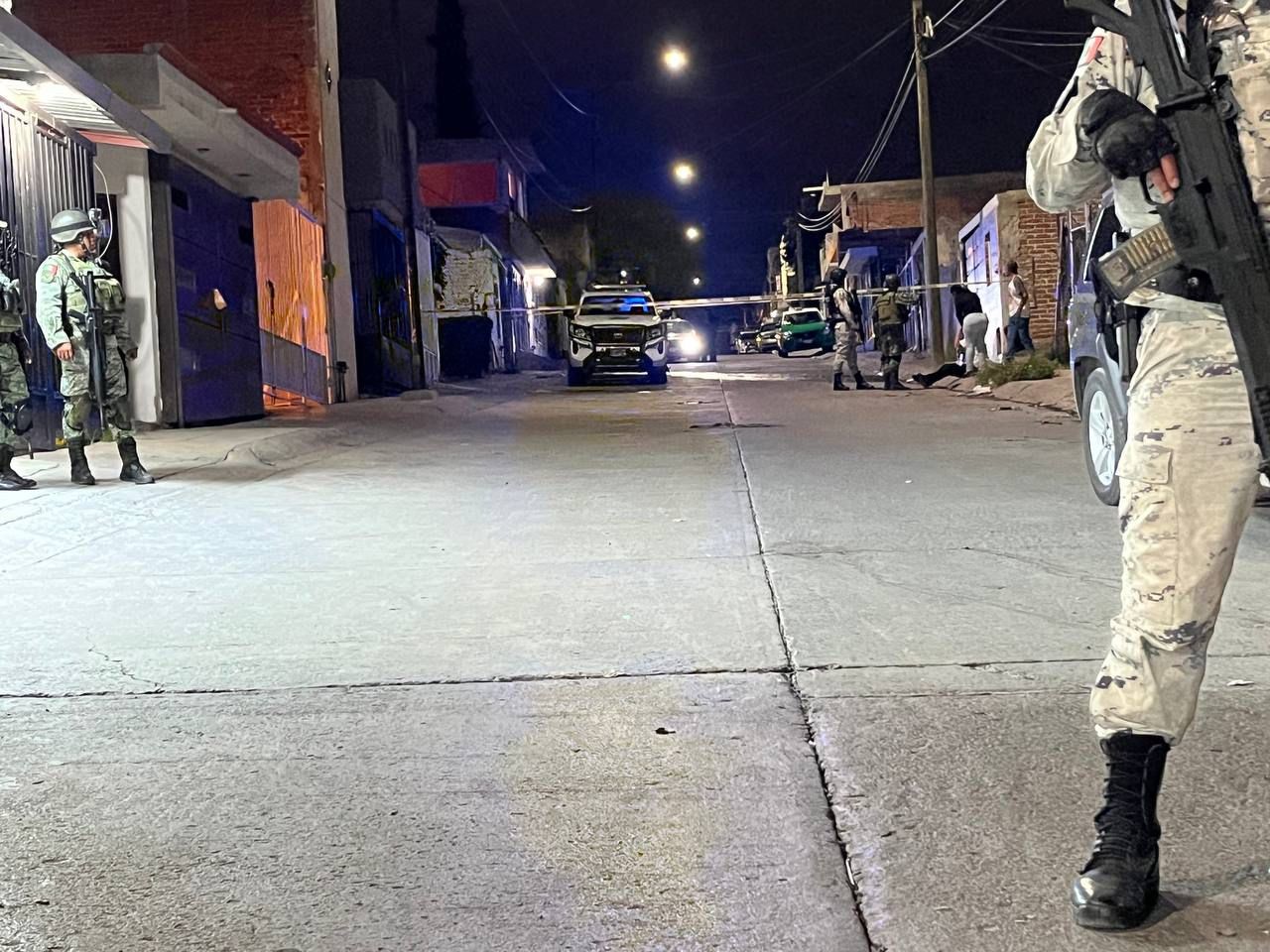 Ataque armado deja un hombre sin vida en San Nicolás del Palote