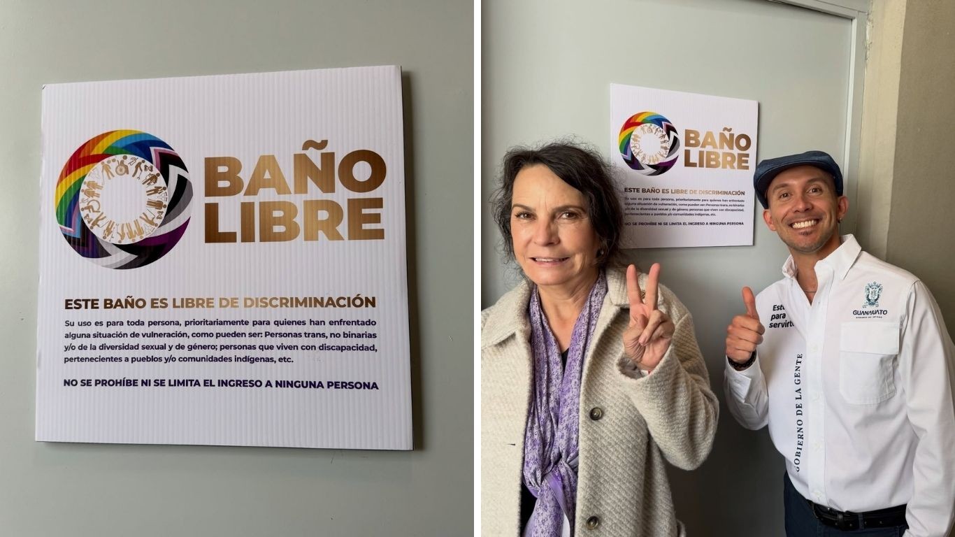 Feria Estatal de León 2026 instala baños libres para garantizar acceso incluyente y sin discriminación