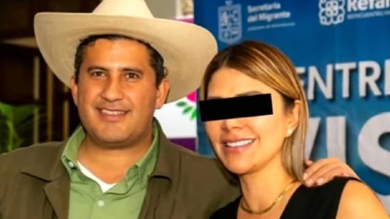Detienen a exsecretaria particular de Manzo, por su presunta relación con el homicidio del exalcalde