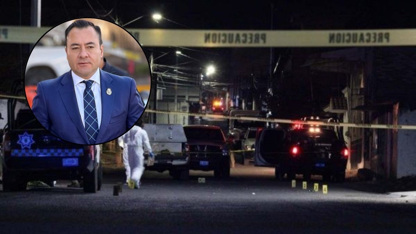 Guanajuato sigue en primer lugar nacional en homicidios dolosos pese a reducción en México