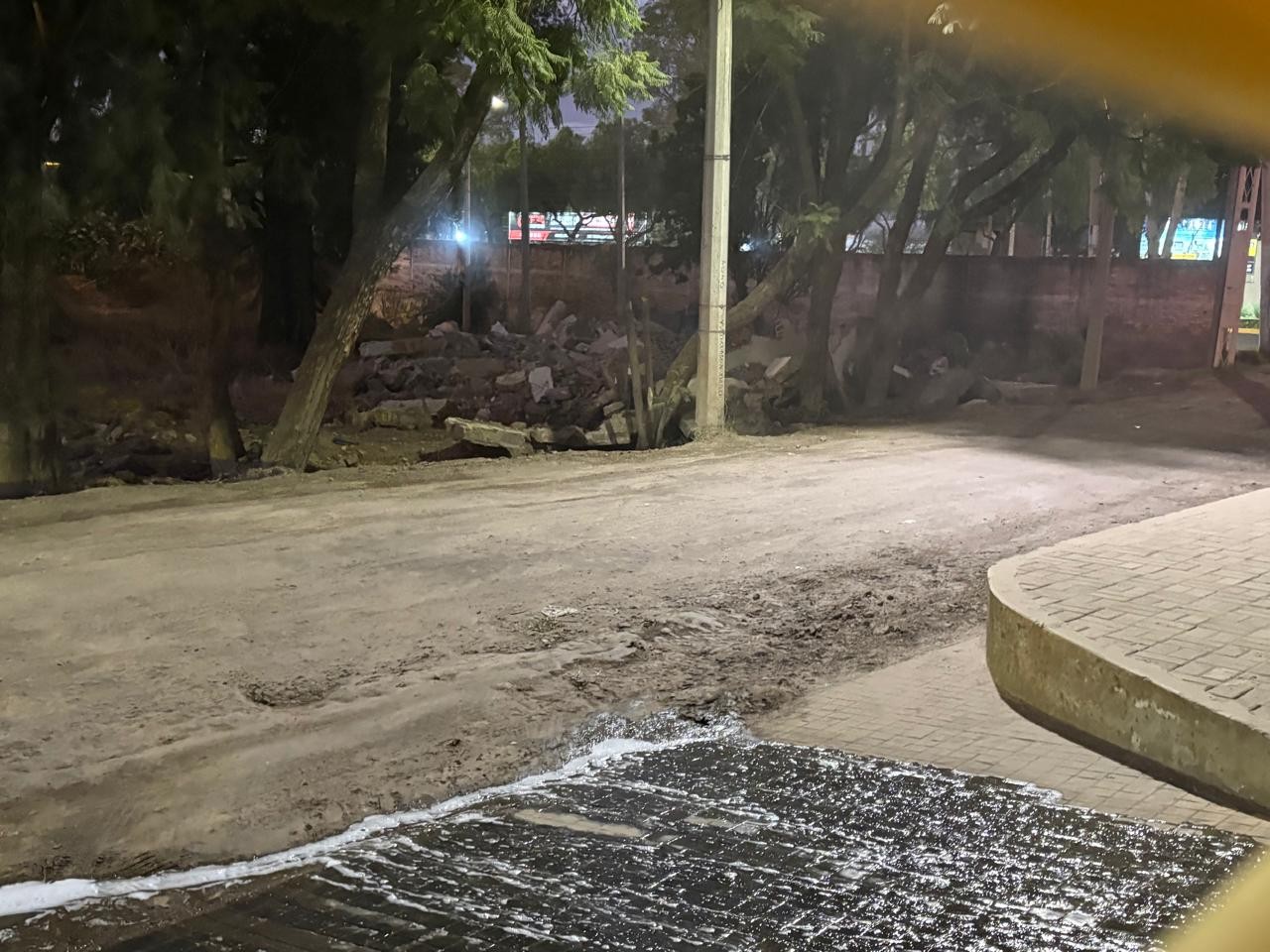 Predio abandonado se convierte en “nido” de inseguridad en León