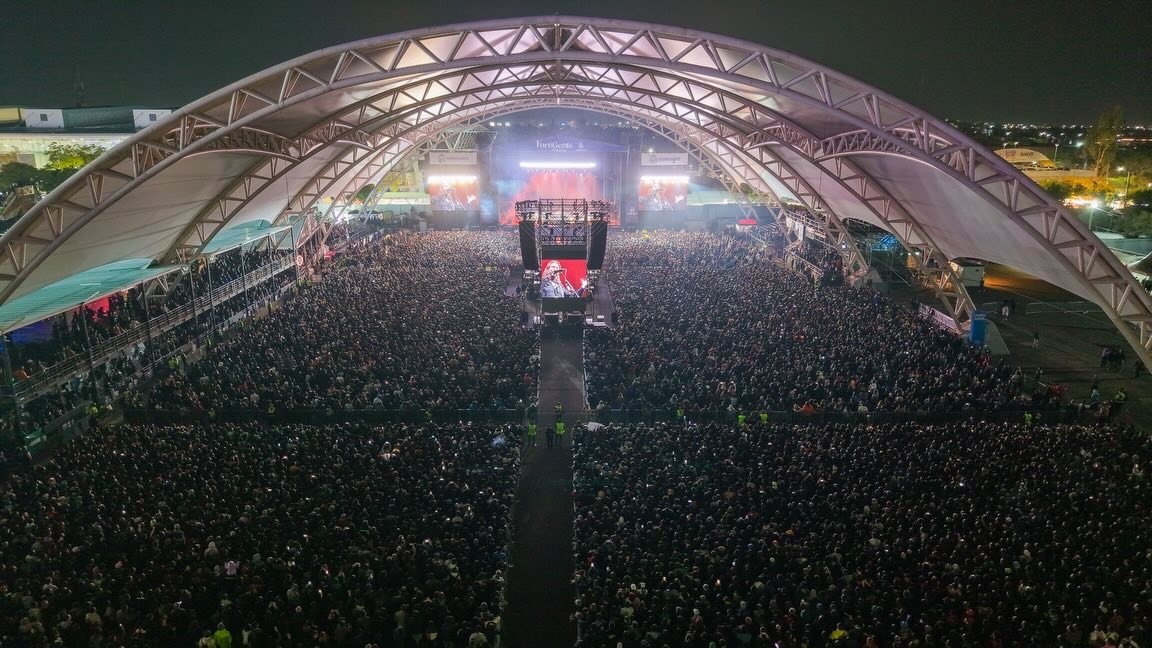 Foro de la Gente Mazda | Foo Fighters En la Feria de León 2026