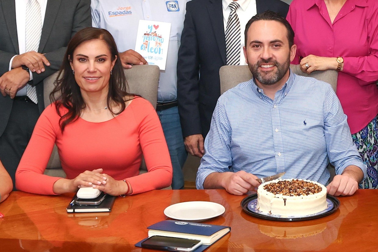 Aldo Márquez respetará decisión de Alejandra Gutiérrez sobre su futuro en el PAN