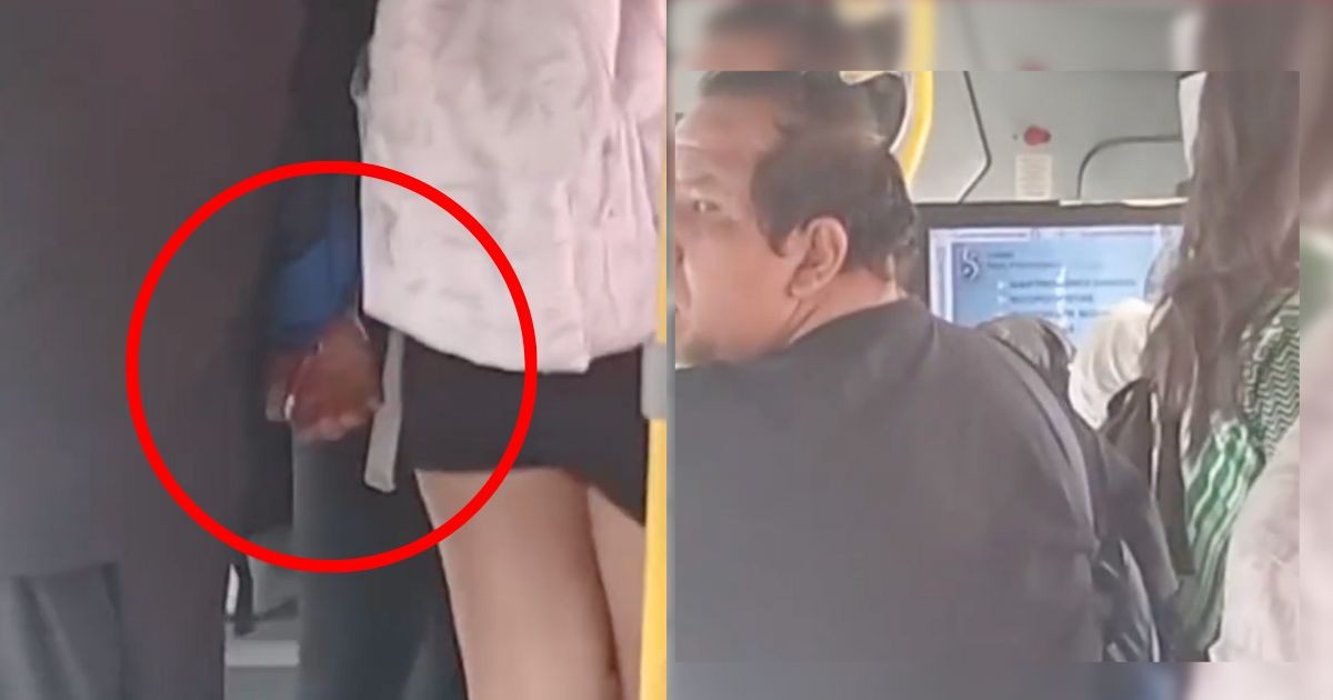 (VIDEO) Exhiben a “mañoso“ que acosa a mujeres en la 'Oruga' en León