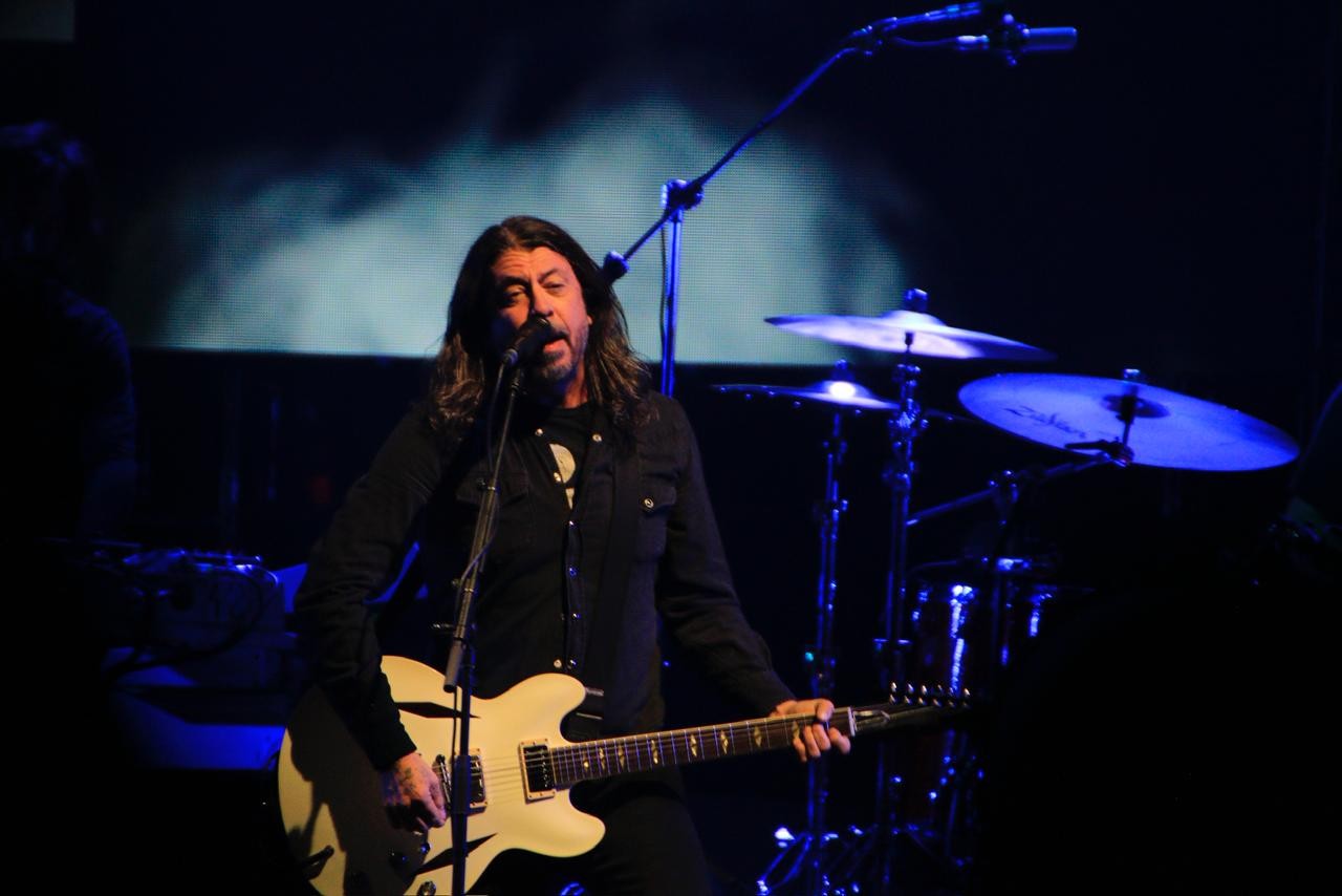 Foo Fighters En la Feria de León 2026
