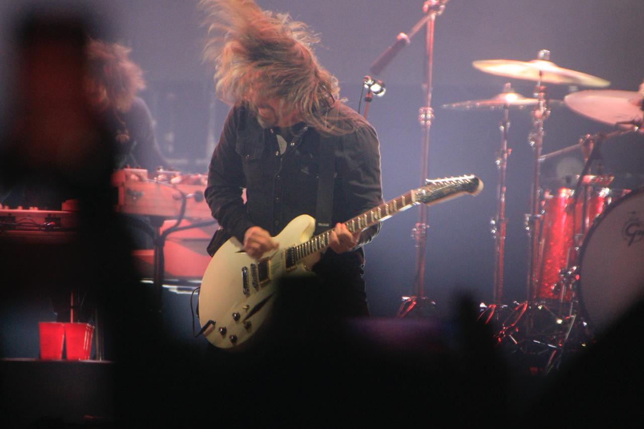 Foo Fighters En la Feria de León 2026
