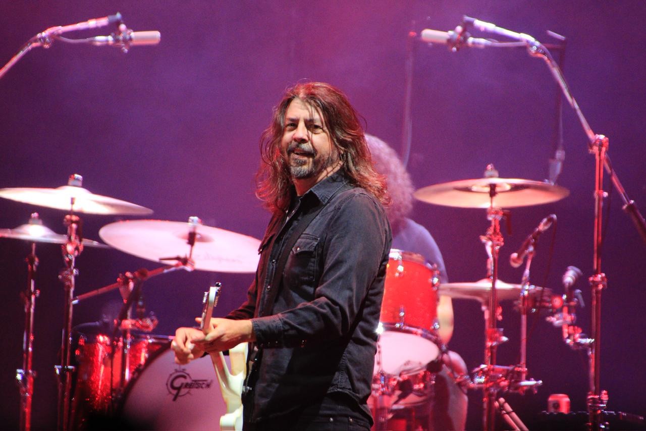 Foo Fighters abre su gira en la Feria de León 2026… ¡hasta Las Mañanitas se escucharon!