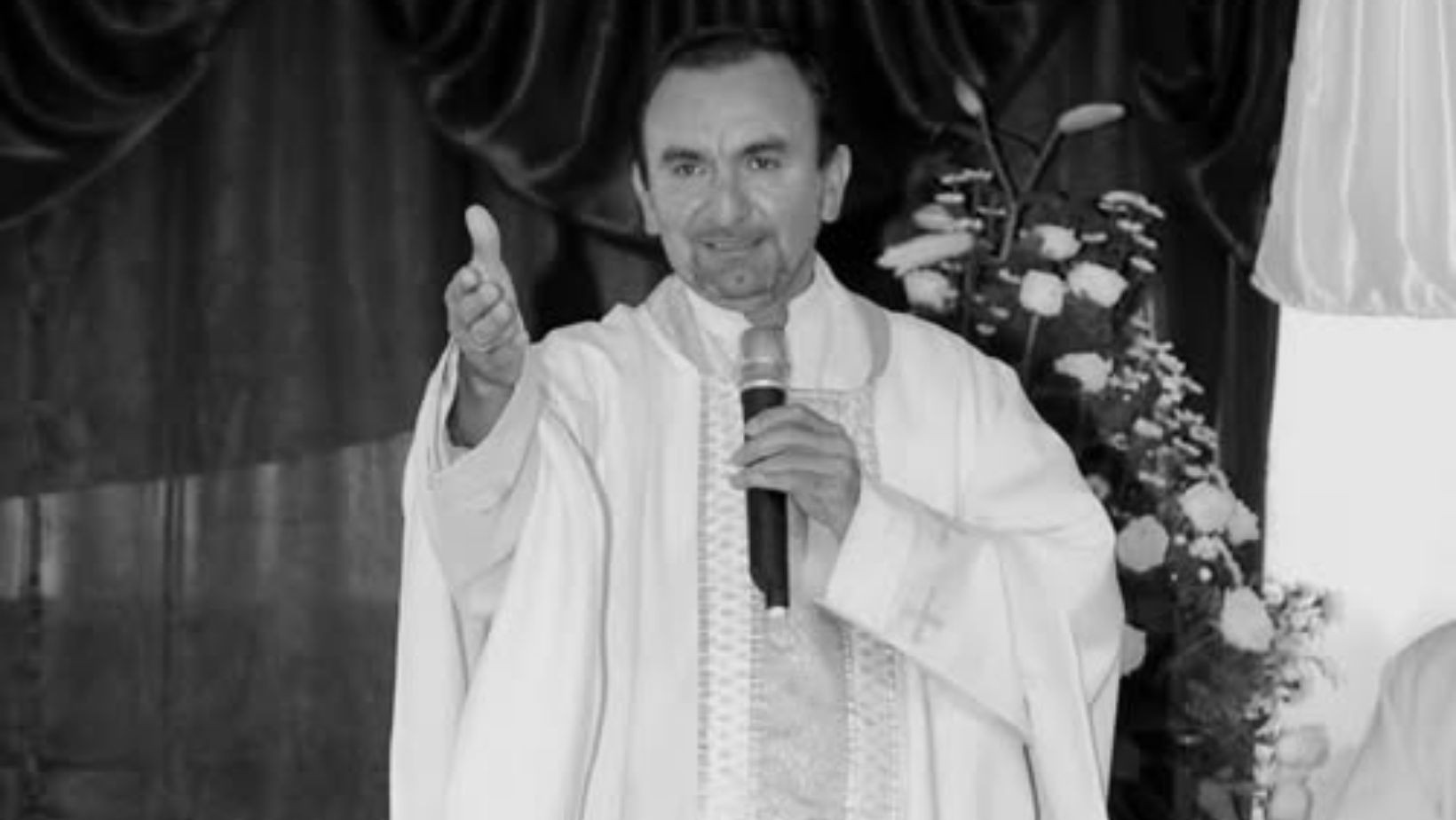 Fallece el padre Policarpo 68 Caracheo Aguilar, sacerdote querido en Cortazar y Guanajuato