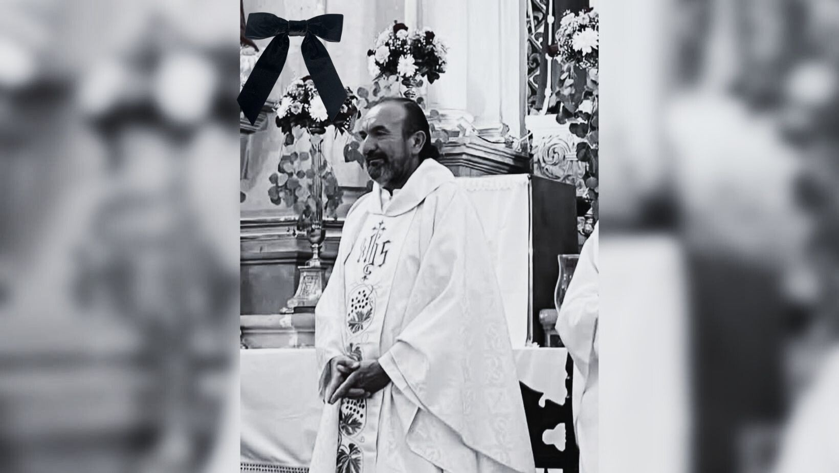 Fallece el padre Policarpo 68 Caracheo Aguilar, sacerdote querido en Cortazar y Guanajuato
