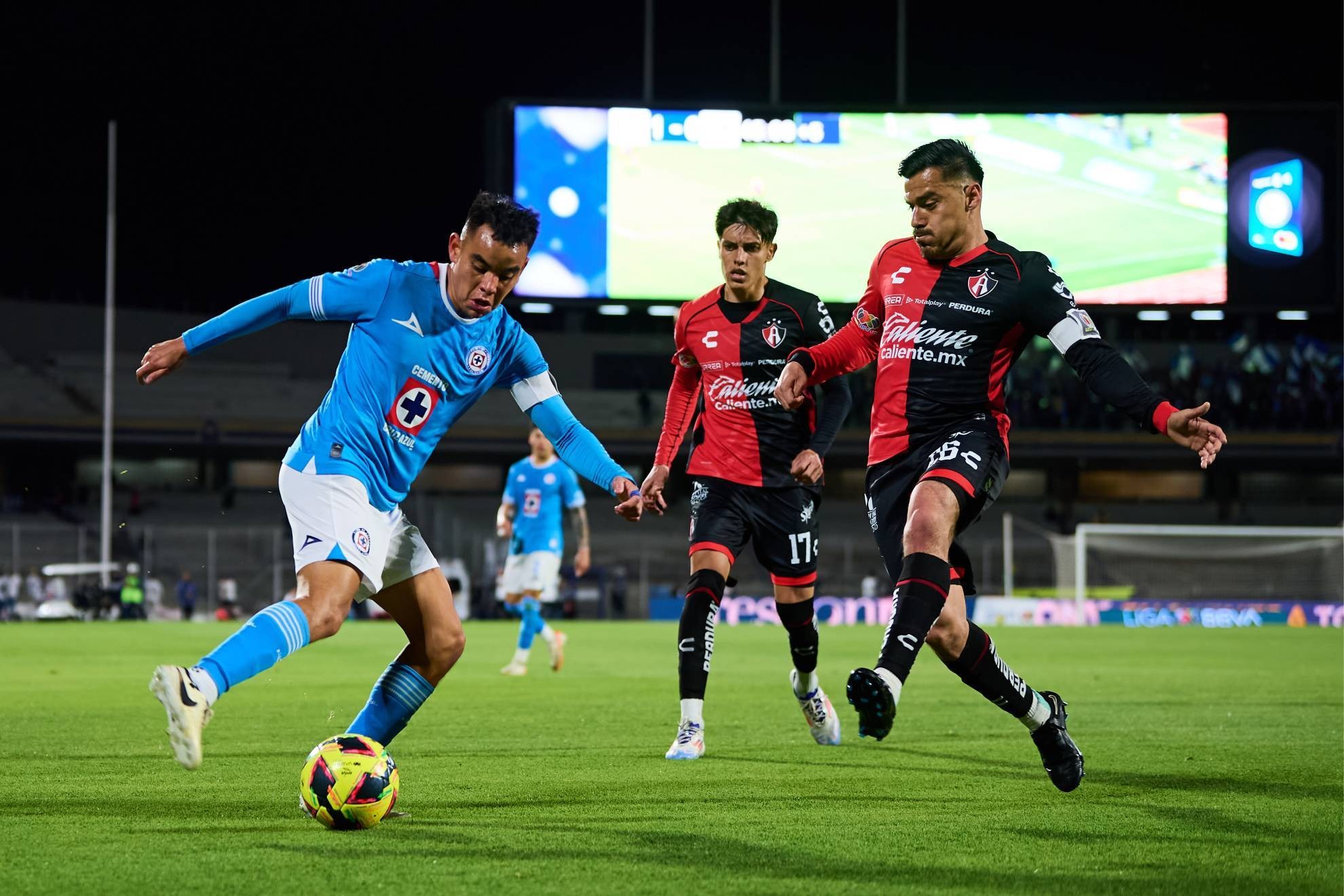 Noche de fútbol: la Jornada 2 del Clausura 2026 continúa con 5 partidos