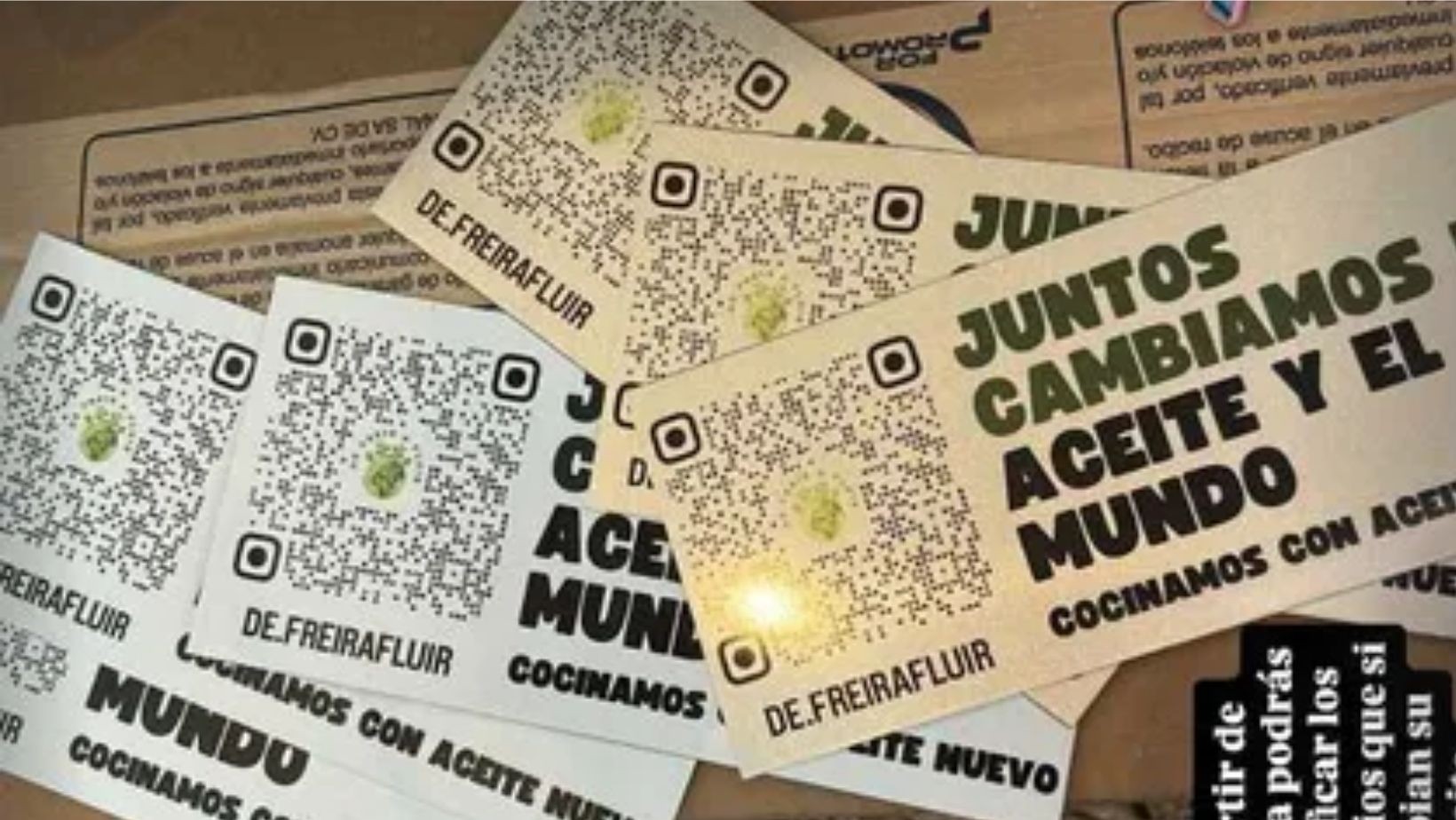 La verdad sobre el aceite reutilizable en la Feria: lo que sí y lo que no pasa 