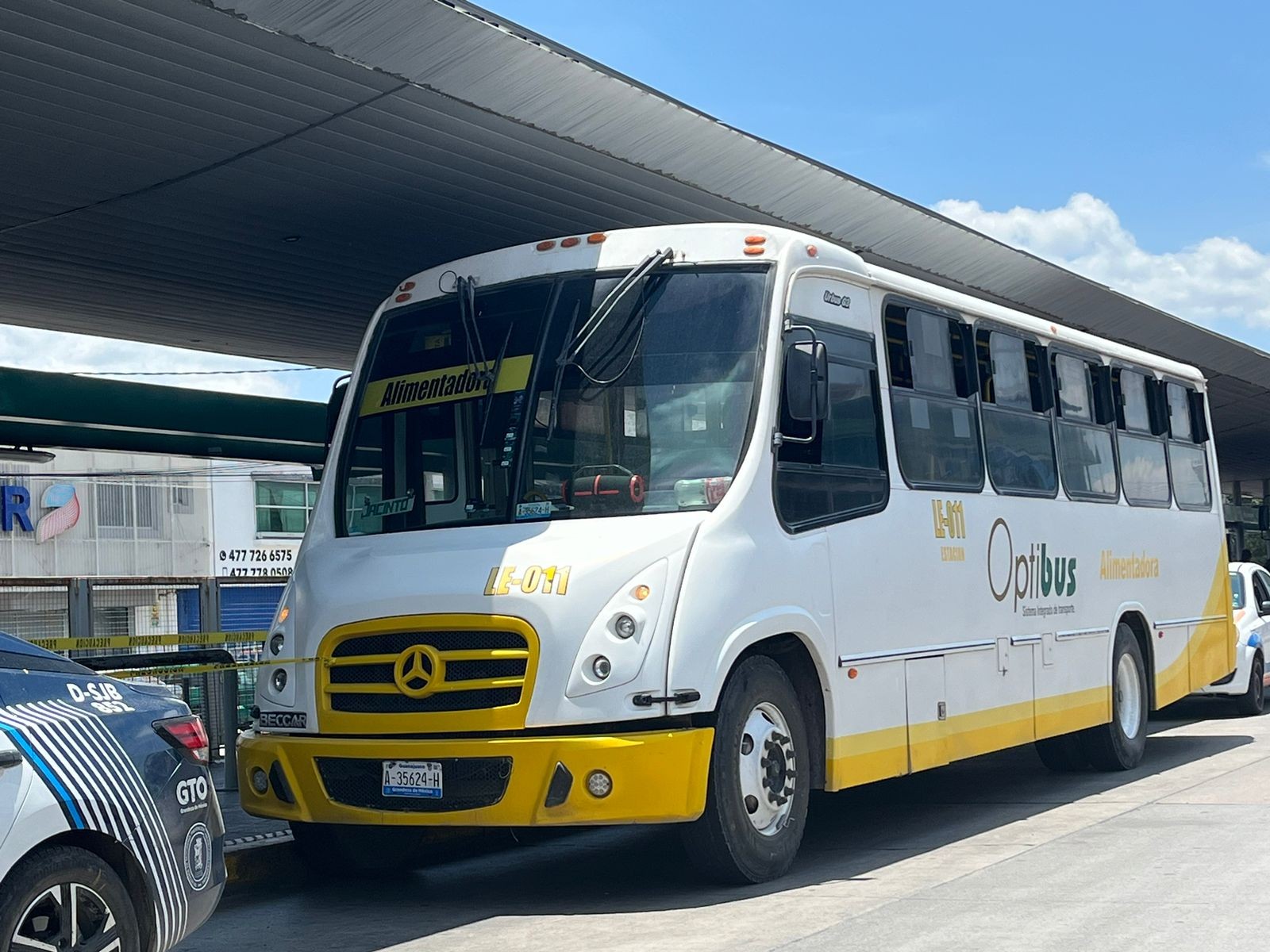 Operadores no salen a causar accidentes, afirma líder de concesionarios del transporte público en León