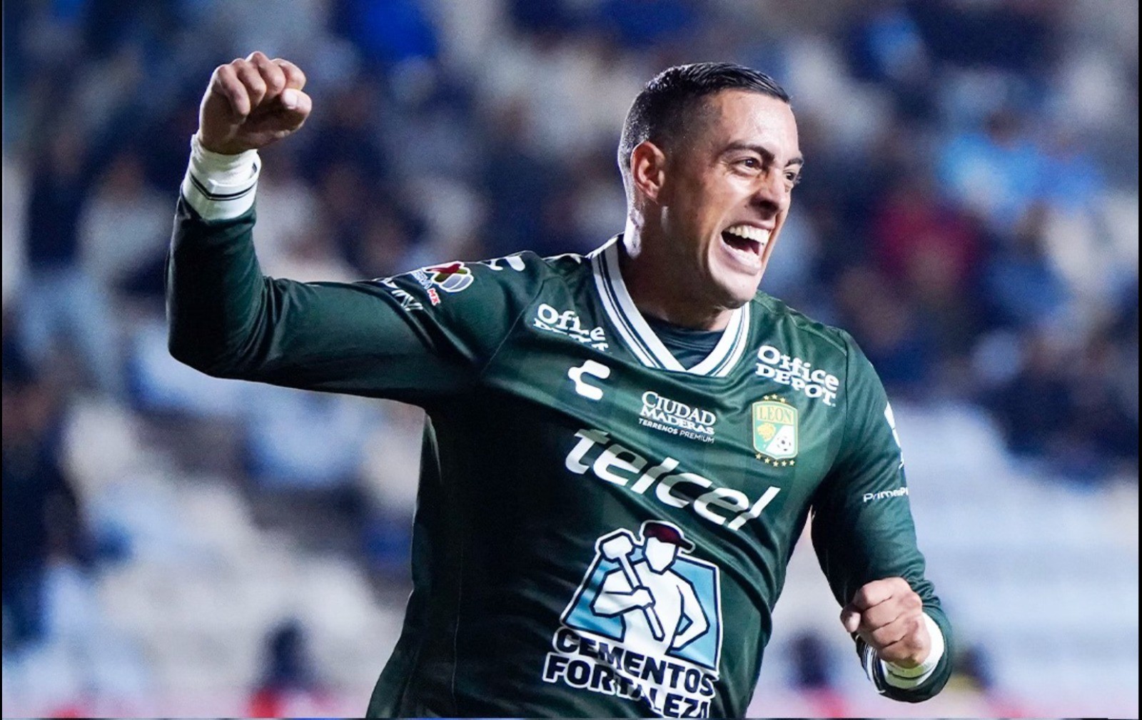 ¡Rompe su sequía! Funes Mori anota su primer gol con la Fiera del año