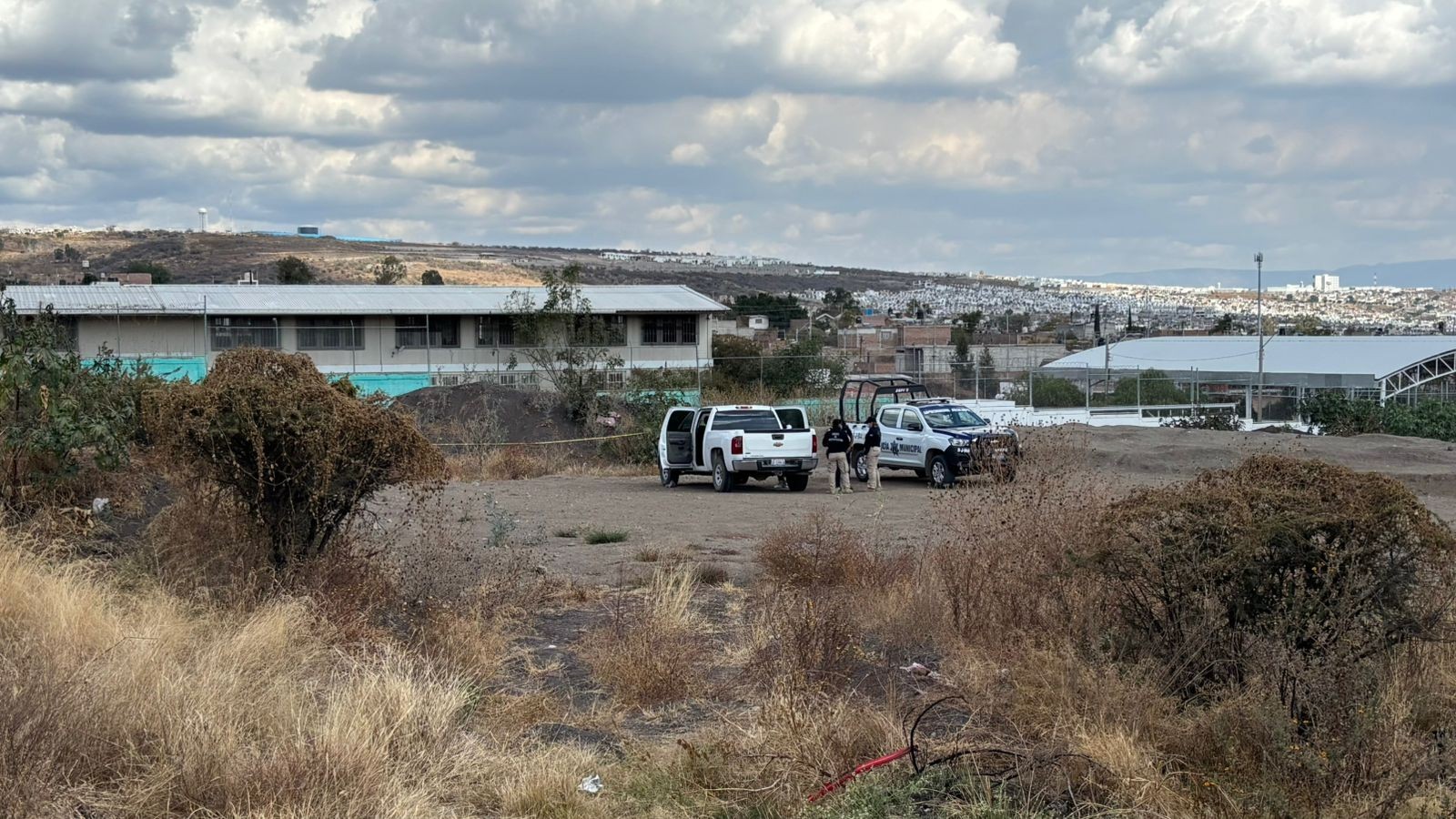Estudiante de secuandaria atacada en León sigue grave; agresor será presentado ante un juez