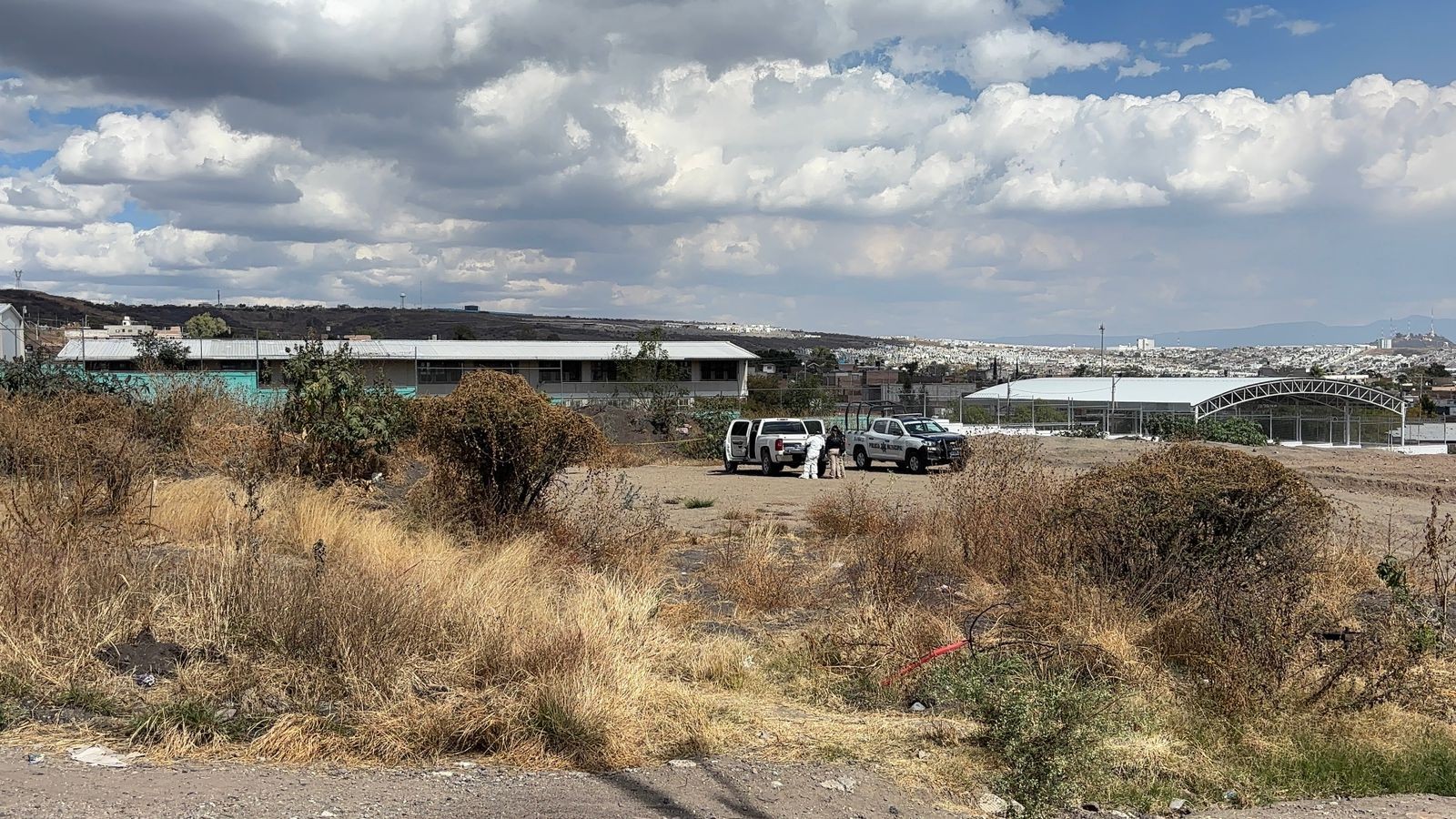 Estudiante de secundaria atacada en León sigue grave; agresor será presentado ante un juez