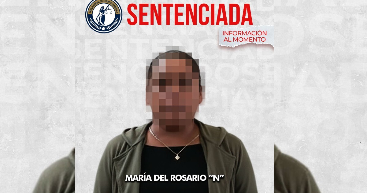 Después de 12 años, condenan a mujer 60 años de prisión por secuestro en Guanajuato