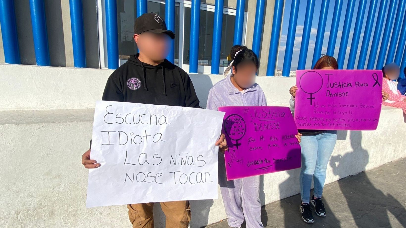 “Queremos justicia”: León alza la voz por Denisse tras brutal agresión