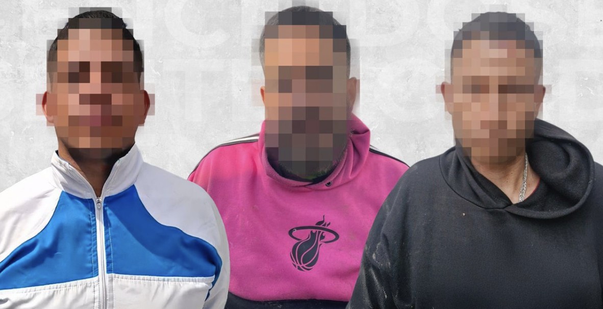 Sentencian a tres hombres por privación ilegal de la libertad y ataque a policías en Irapuato