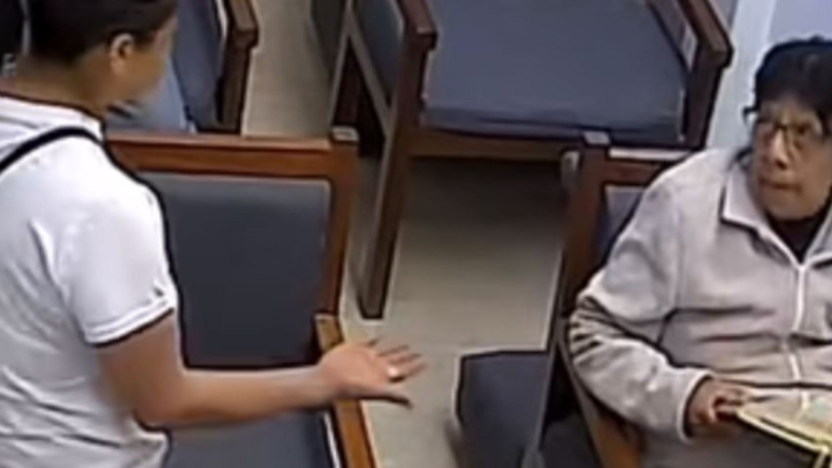 Oraban en silencio y fueron asaltados: el miedo alcanza a adultos mayores dentro de una capilla en León