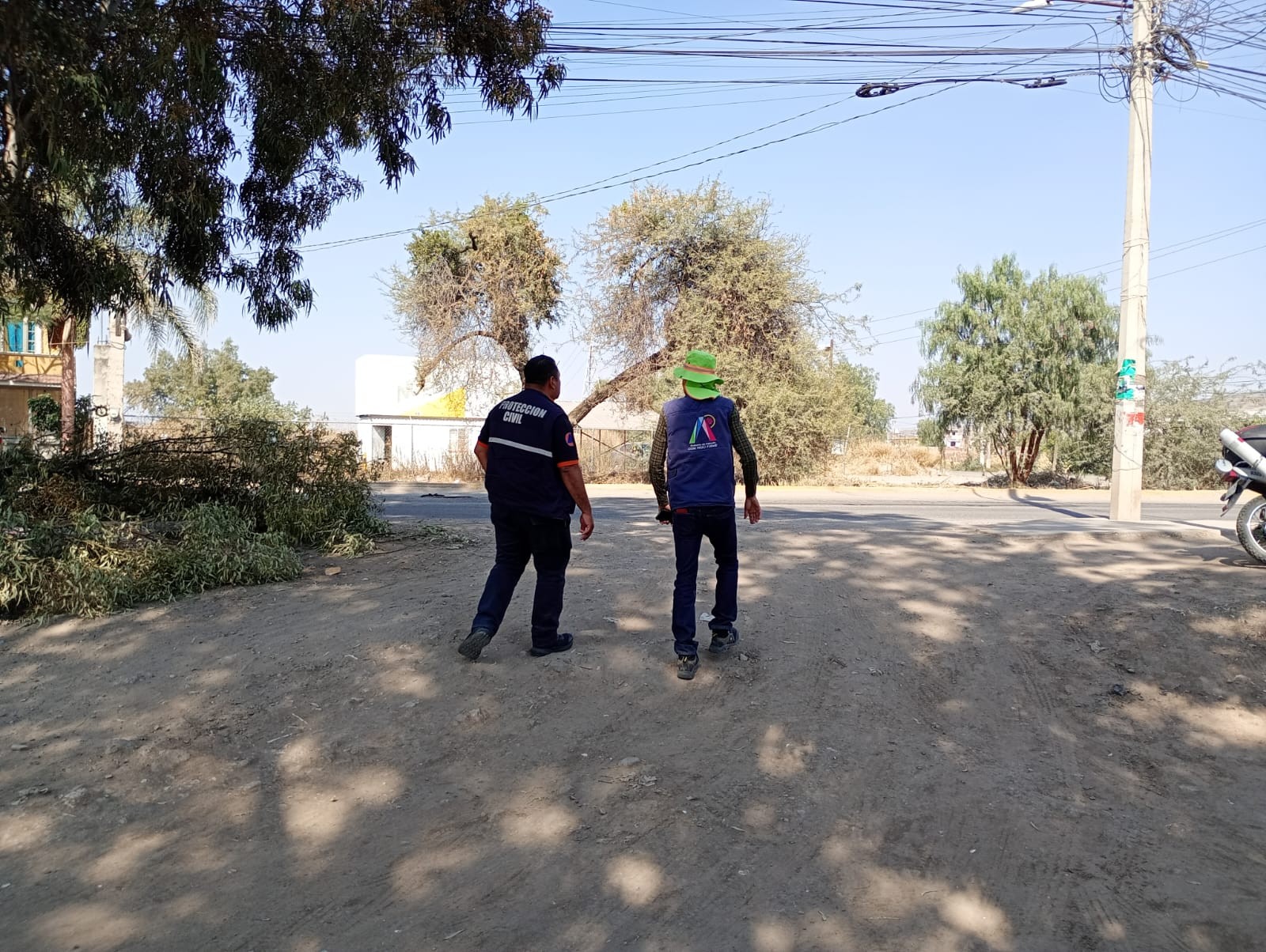 Irapuato se prepara para recibir a miles de peregrinos rumbo a San Juan de los Lagos