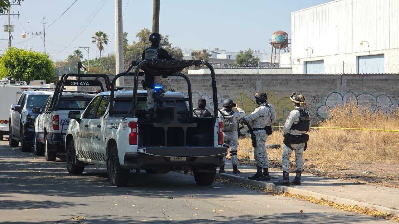 Domingo violento en Guanajuato: Hallazgos en Valle de Santiago, Celaya e Irapuato estremecen al estado