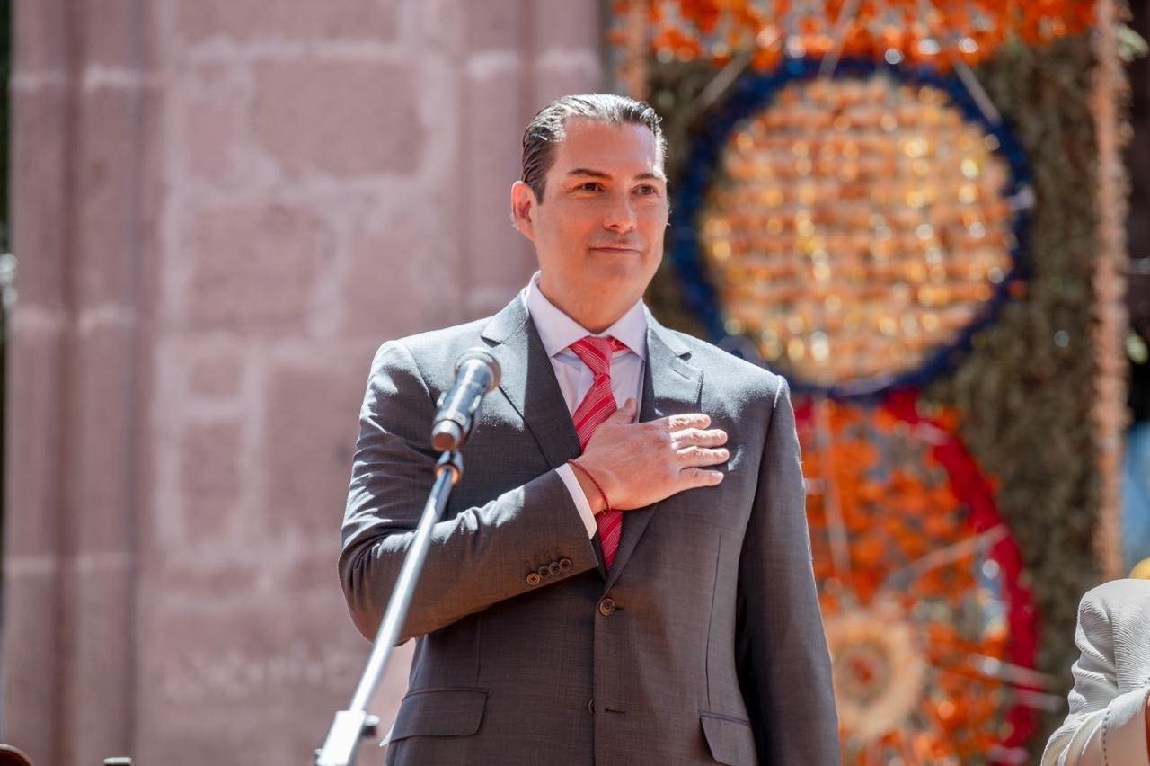 Mauricio Trejo solicita apoyo a Sheinbaum para concluir vialidad clave de San Miguel de Allende