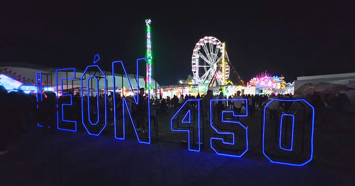 León 450: este 20 de enero el acceso a la Feria de León es gratuito; conoce las actividades del día
