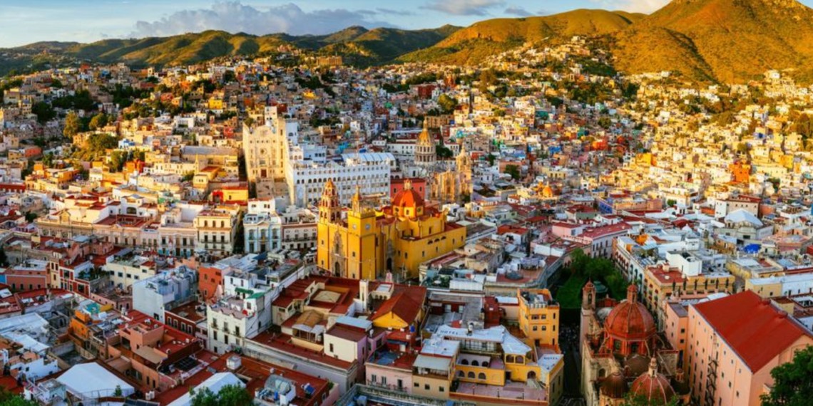 Turismo en Guanajuato creció 10% en 2025 y superó expectativas oficiales