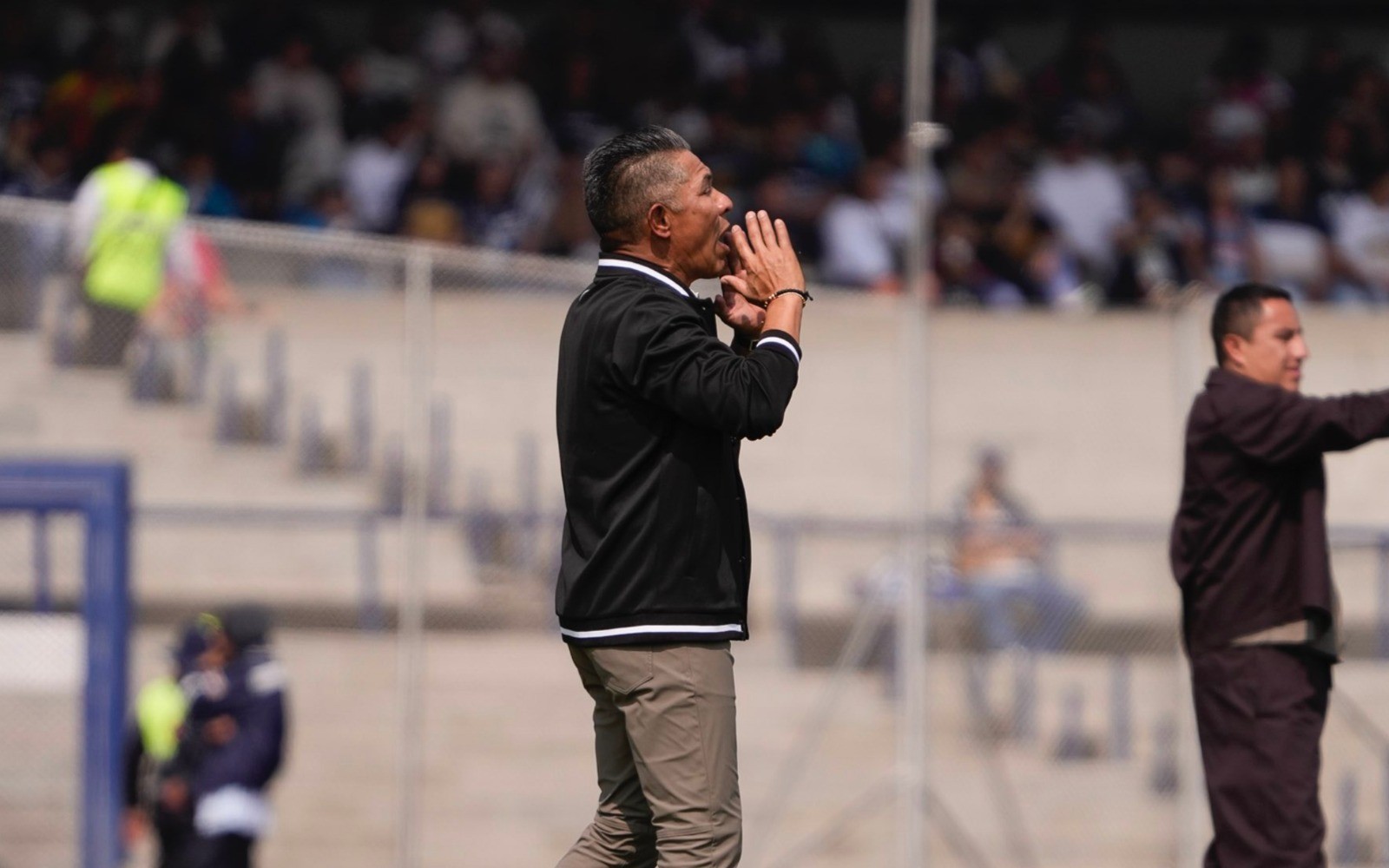 “Nos faltó un poco de fortuna”: Nacho Ambriz tras el empate de León en CU