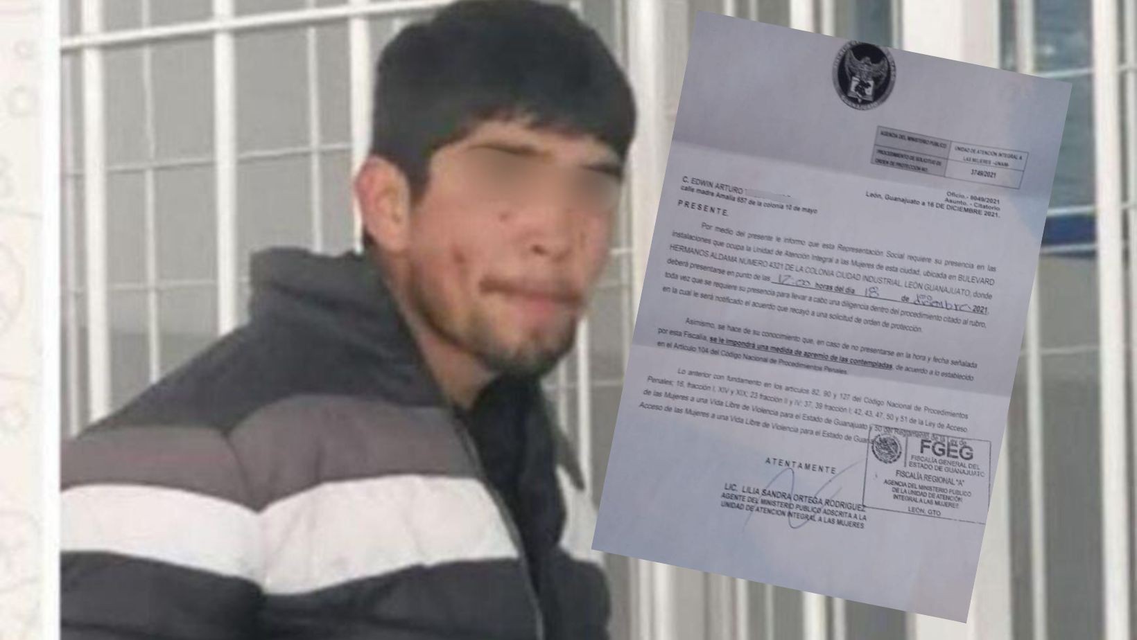 Expareja del agresor sexual de Las Joyas rompe el silencio y destapa omisión de las autoridades