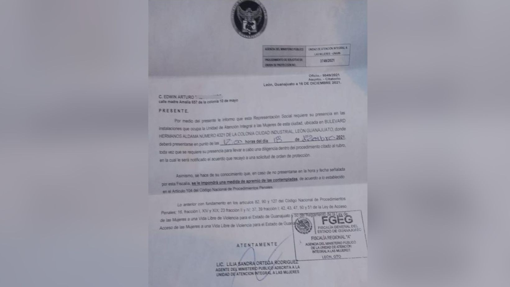 “Me violentó durante años y nadie hizo nada”: expareja del agresor sexual de Las Joyas revela fallas de la Fiscalía