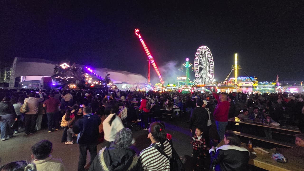 Analizan extender las fechas de la Feria de León 2026 por concierto de Carin