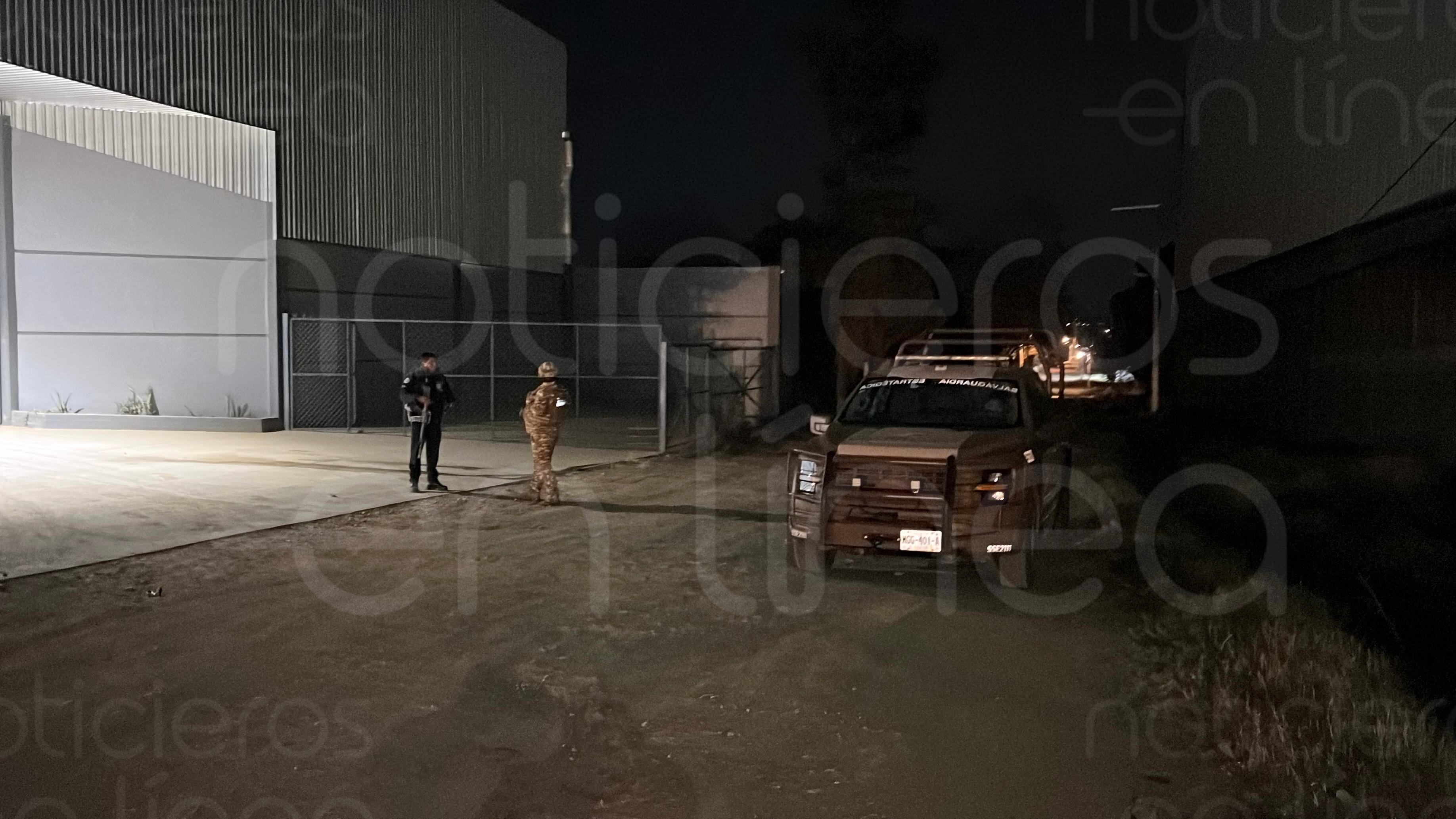 Cateo nocturno destapa bodega con combustible robado en León